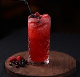 ORMAN MEYVELİ FROZEN